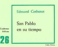 Cuaderno Biblico N 26 San Pablo En Su Tiempo 