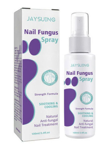 Spray Para Hongos En Las Uñas, Tratam - mL a $50814