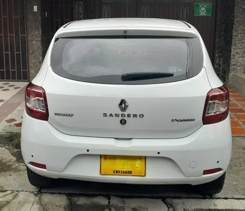 Renault Sandero 1.6 Expression
