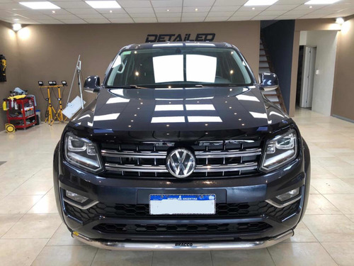 Volkswagen Amarok 2.0 Cd Tdi 180cv 4x4 Highline Pack At 2017