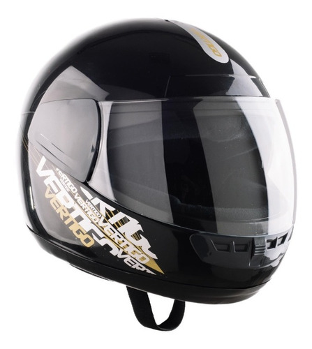 Imagen 2 de 10 de Casco Moto Integral Vertigo Max. En Gravedadx
