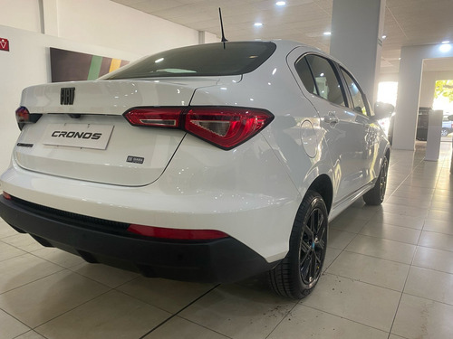 Fiat Cronos 1.3 Gse Precision Cvt