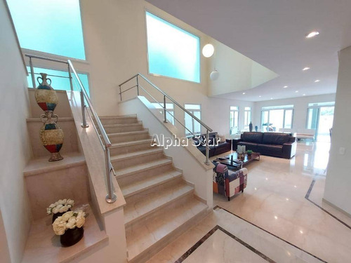 Imagem 16 de 30 de Casa Com 4 Dormitórios À Venda, 460 M² Por R$ 2.800.000,00 - Alphaville 11 - Santana De Parnaíba/sp - Ca3468