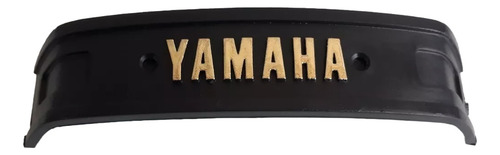 Emblema Dianteiro Dourado Para Rd135/rdz135 Yamaha Única