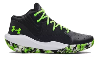 Tenis Under Armour Jet 21 Hombre Basquetbol Deportivo