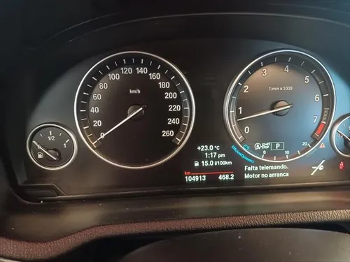 BMW X4 3.0 Xdrive35i X Line At