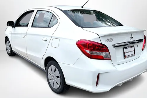Mitsubishi Mirage 2022