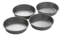 Comprar Chicago Metallic Professional Perforado Minideep Dish Pizza