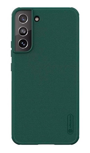 Case Nillkin Super Frosted Para Samsung S22+ Plus - Verde