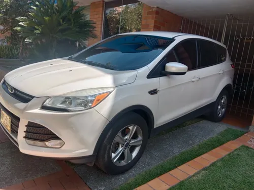 Ford Escape 2.0 Se 4x2