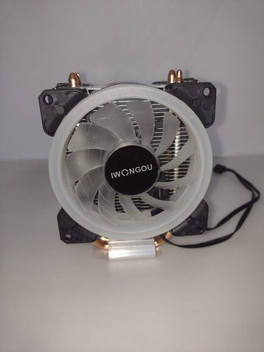 Cooler Rgb Iwongou Para Processador Intel Ou Amd Socket 2011