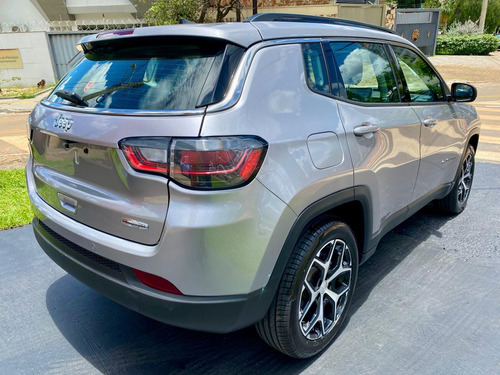 Jeep Compass Long. T270 1.3 Tb 4x2 Flex Aut.