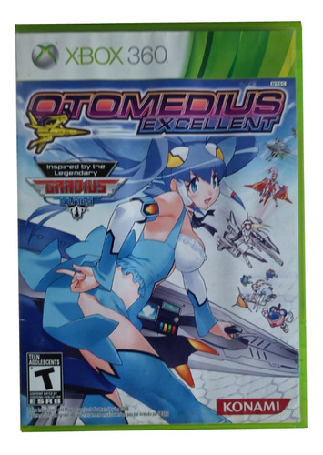 Otomedius Excellent Xbox 360 (Reacondicionado)