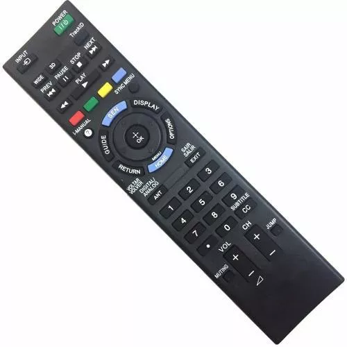 MegaredDX | Control Remoto Tv Sony 996145430xjm