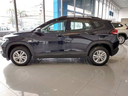 Chevrolet Tracker 1.2 Turbo Mt El Mejor Precio Sd
