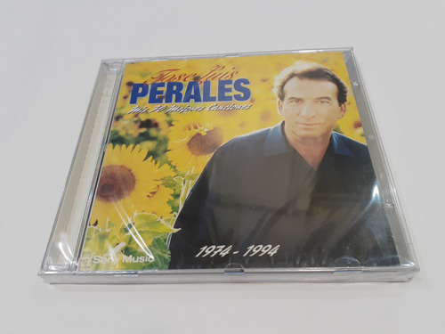 Mis 30 Mejores Canciones, Perales 2cd Nuevo Cerrado Nacional