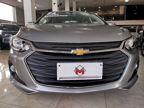 Chevrolet Onix 1.0 TURBO FLEX PLUS LTZ AUTOMÁTICO