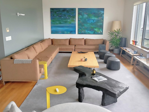 Alquiler Departamento Sin Muebles El Faro 2o3dorm Dep Puerto Madero