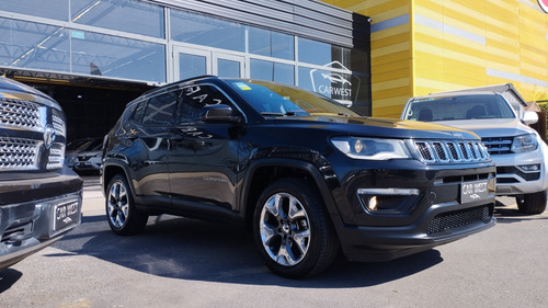 Jeep Compass 2.4 Longitude