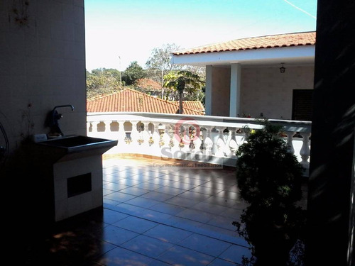 Casa Residencial À Venda, Jardim Recreio, Ribeirão Preto. - Ca0967