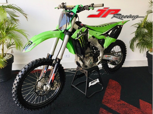 Imagem 2 de 7 de Kawasaki Kx 250f