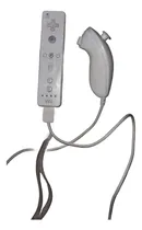 Comprar Pack Wiimote + Nunchuk Blanco