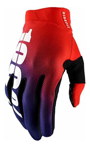 Imagen 6 de 10 de Guantes 100% Motocross