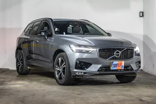 Volvo XC60 2.0 T5 Awd R-design