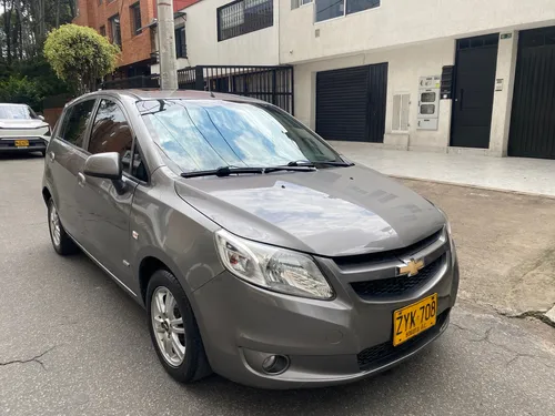 Chevrolet Sail 1.4 Ltz 5 p