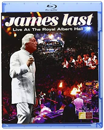 Last James - Live At The Royal Albert Hall - Bluray - O