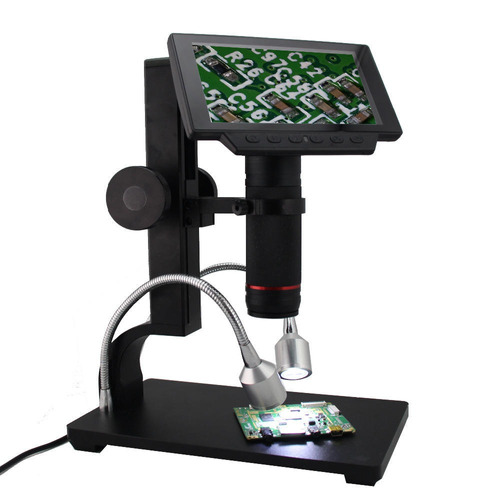 Microscopio Digital Andonstar 302 Hdmi 1080 Usb Lcd 5 C.rem