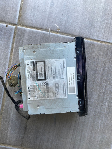 Estereo Original Nissan Sentra 2013-2017