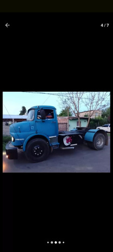 Mercedez 1114 Llevado A 1517 Motor Y Caja Con Turb0