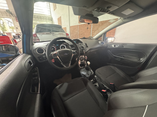 Ford Fiesta Kinetic 1.6 Se 120cv
