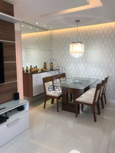 Imagem 8 de 29 de Apartamento Para Venda Vila Laura - Vila Privilege 2/4 Sendo 1 Suíte, 1 Sala, 2 Banheiros, 1 Vaga, Nascente, Andar Super Alto, Porteira Fechada - Ma140 - 69536336