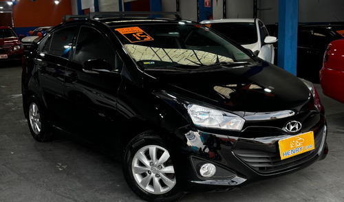 Hyundai HB20S 1.6 Comfort Style Flex Aut. 4p