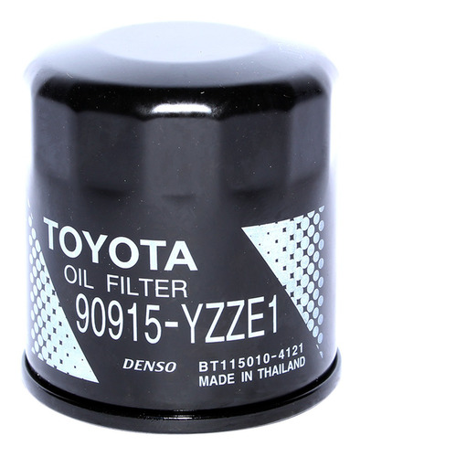 Filtro Aceite Toyota Avensis 2000 1azfe  Vvti Dohc  2.0 2002