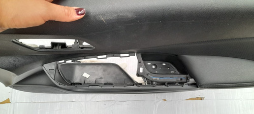 Panel Puerta Delantera Copiloto Honda Crv Mod. 2015 (Usado)