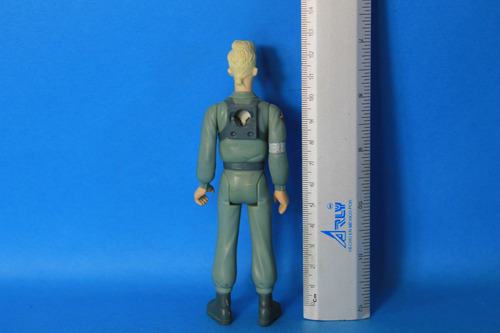 Egon Spengler Ghostbusters Kenner Vintage Figura 1984 (Usado)