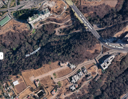 Terreno Venta Cumbres Santa Fe Tepozcuautla
