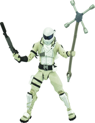 Fortnite Overtaker 22 Movimientos Figura 17cm Mcfarlane Toys