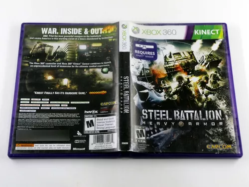 Jogo Battalion Heavy Armor Xbox 360 Capcom com o Melhor Preço é no