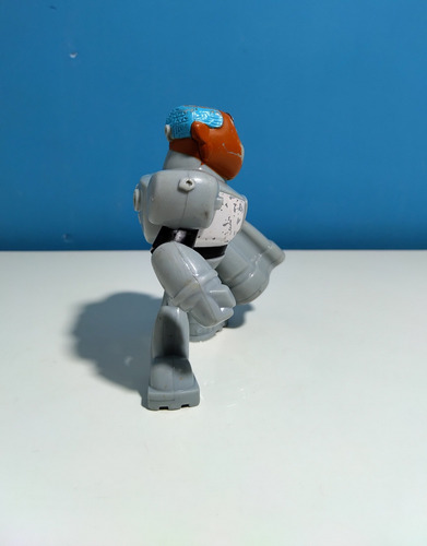 Muñeco Cyborg (titans Go/jovenes Titanes) (Usado)