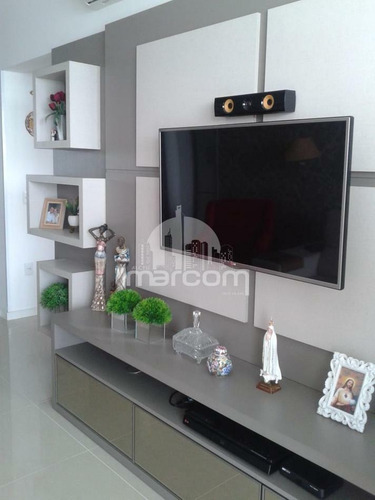 Imagem 3 de 15 de 02 Dormitórios, Mobiliado E Decorado, Tabuleiro - Mc2-1182