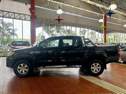 Toyota Hilux 2.7 SR 4X2 CD 16V