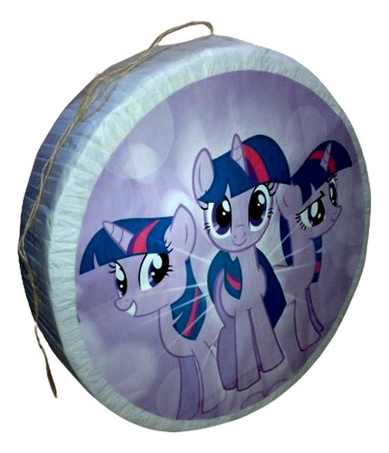 Fiesta Decoracion Piñata My Little Pony Twilight 80 Cm