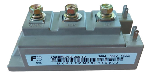 Módulo Igbt Fe Mod. 2mbi300vb-060-050