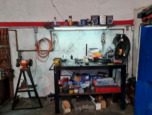 Imagen 8 de 14 de Taller/garaje / Deposito Con Renta Cw190224