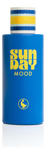 Sunday Mood Caballero El Ganso 125 Ml Edt Spray