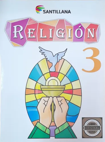 Religión 3. Ed. Santillana